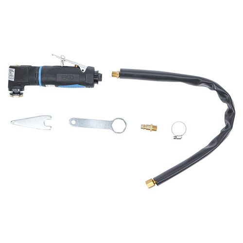 Levegős szélvédő kivágó