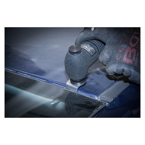 Levegős szélvédő kivágó, 1/4"