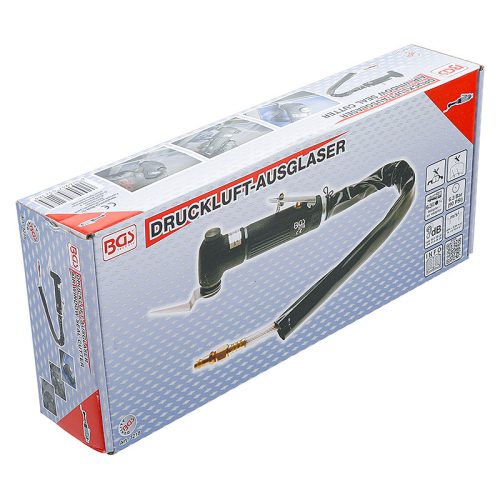 Levegős szélvédő kivágó, 1/4"