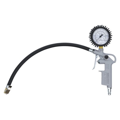 Levegős abroncsfelfújó pisztoly, 0 - 10 bar