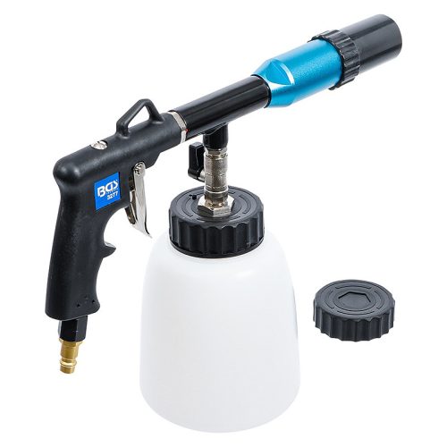 Levegős tisztítópisztoly