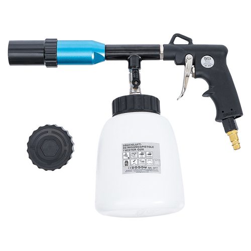 Levegős tisztítópisztoly