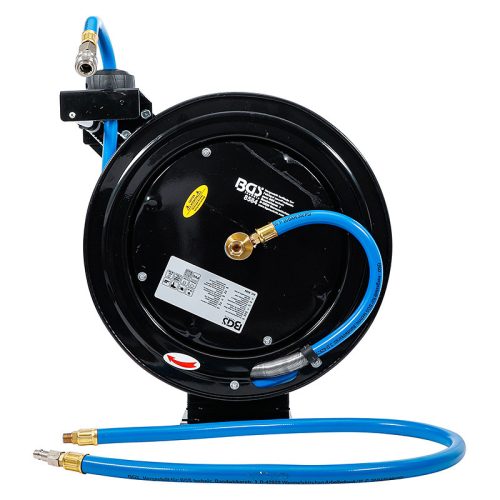 Levegőcső dobon, Automatikus, 15 m