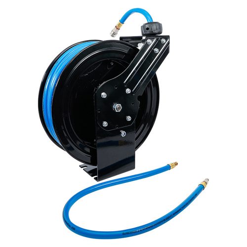 Levegőcső dobon, Automatikus, 15 m