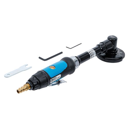 Levegős vágó/csiszoló, extra hosszú, 310 mm