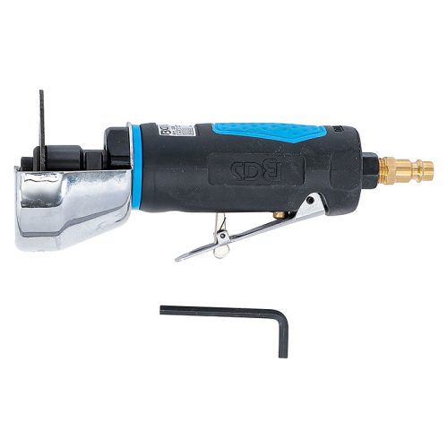 Levegős vágó/csiszoló, 75 mm