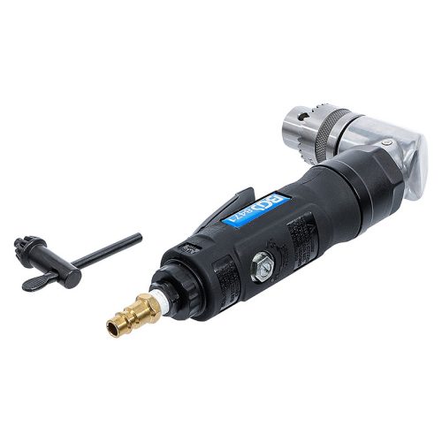 Levegős derékszögű fúrógép