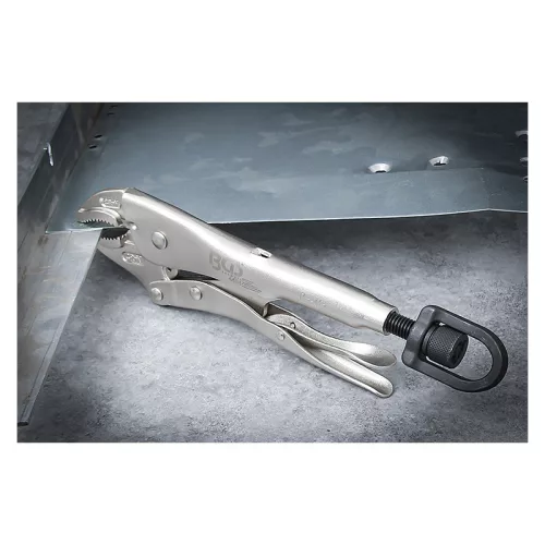 Grippfogó, kalapács adapterrel, 250 mm