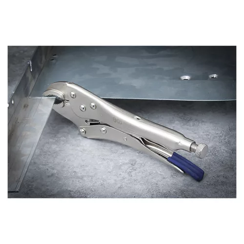 Grippfogó, vinil gripp kioldókarral, 225 mm