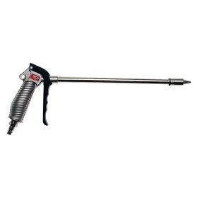   Nagyteljesítményű lefúvatópisztoly Venturi fúvókával, 290 mm