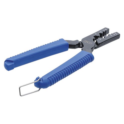 Kábelsaru-fogó, max. 16,0 mm2 érvéghüvelyekhez