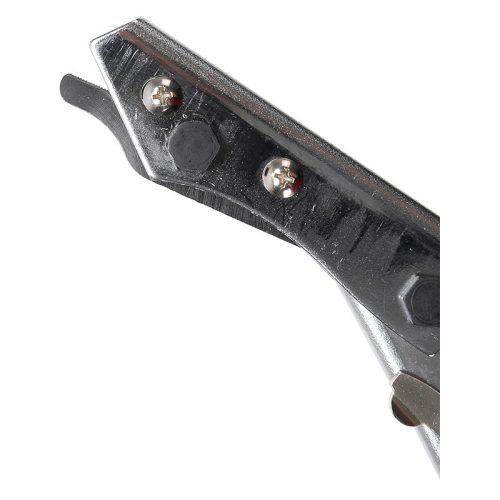 Körkivágó lemezolló, 240 mm