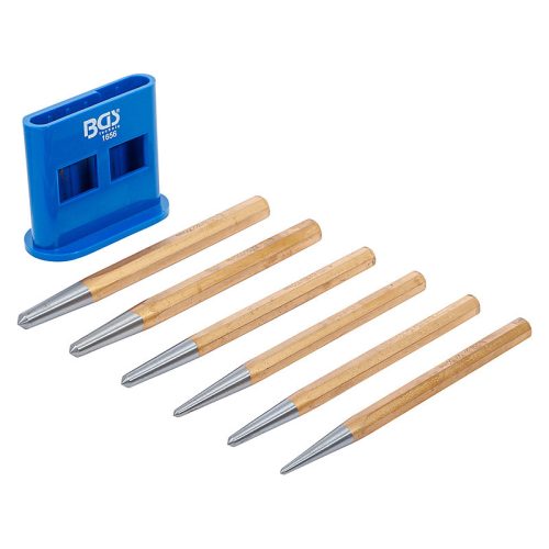 Pontozó készlet, 6 darabos