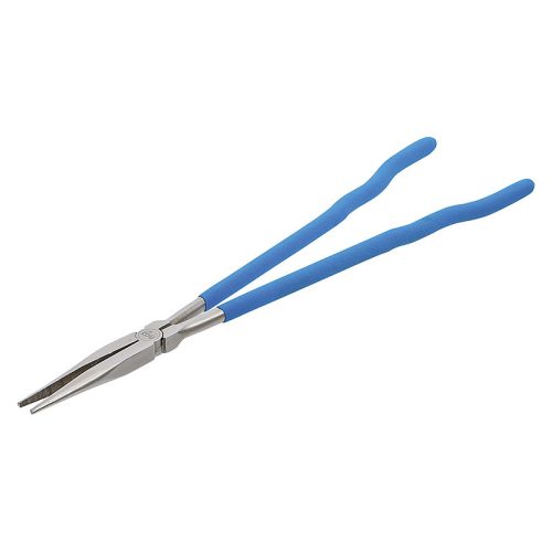 Telefonfogó, extra hosszú, egyenes, 400 mm