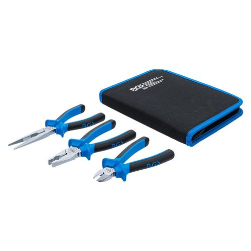 Fogókészlet, 3 darabos