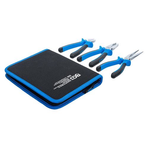 Fogókészlet, 3 darabos