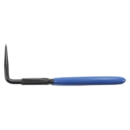 Zégerfogó, 90°, külső, 165 mm