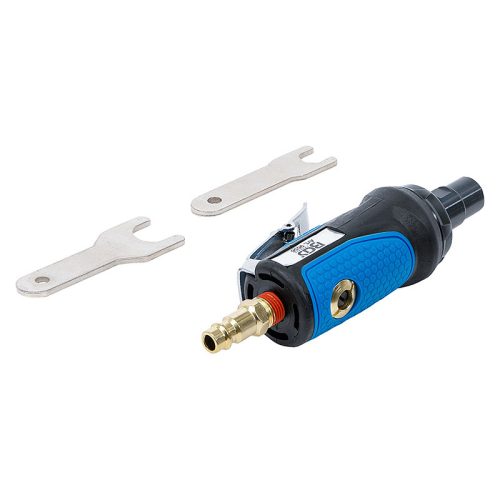 Levegős csiszoló, extra rövid, 120 mm