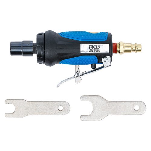 Levegős csiszoló, extra rövid, 120 mm