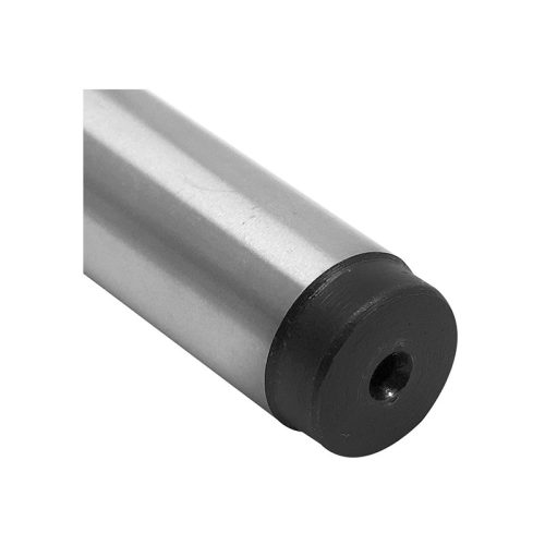 Állócsúcs keményfém heggyel, 60°, Morse 1