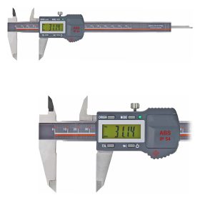   Digitális tolómérő, 0 - 150 mm, LED visszajelző, IP54, DIN862