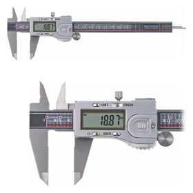 Digitális tolómérő, 0 - 150 mm, Absolute system, DIN862