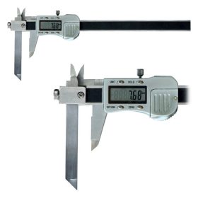 Digitális eltoltpofás tolómérő, 0 - 150 mm