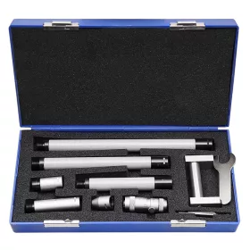   Belső rúdmikrométer készlet, 50 - 150 mm, két ponton mérő