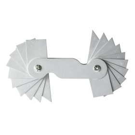 Szög ellenőrző, 1°-45°, 20 lapos