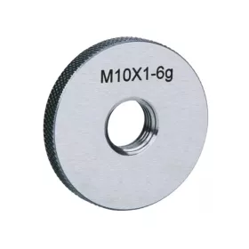   Menetes gyűrűs idomszer, M2 x 0,35, "Megy" oldal, metrikus finom, 6G
