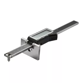   Digitális jelölő tolómérő HSS heggyel, 0 - 200 mm / 0,01 mm