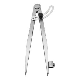   Fémkörző rögzítővel és ceruzatartóval, 0 - 150 mm, DIN6486