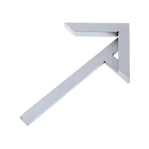 Központkereső, 400 x 240 mm, acél, krómozott