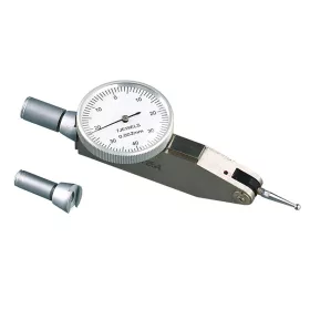   Szögtapintós mérőóra, 0 - 0,2 mm / 0,002 mm, Ø 32 mm-es számlap
