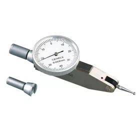   Szögtapintós mérőóra, 0 - 0,2 mm / 0,002 mm, Ø 40 mm-es számlap