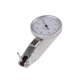   Szögtapintós mérőóra, 0 - 0,8 mm / 0,01 mm, Ø 32 mm-es számlap