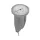 Függőleges szögtapintós mérőóra, 0 - 0,8 mm / 0,01 mm, Ø 38 mm-es számlap