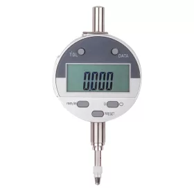   Digitális mérőóra, 0 - 12,7 mm /  0,001 mm, induktív, Ø 56 mm