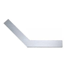 Szögellenörző, 135°, 50 x 50 mm, acél, DIN875/2