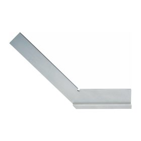 Talpas szögellenőrző, 135°, 100 x 70 mm, DIN875/2