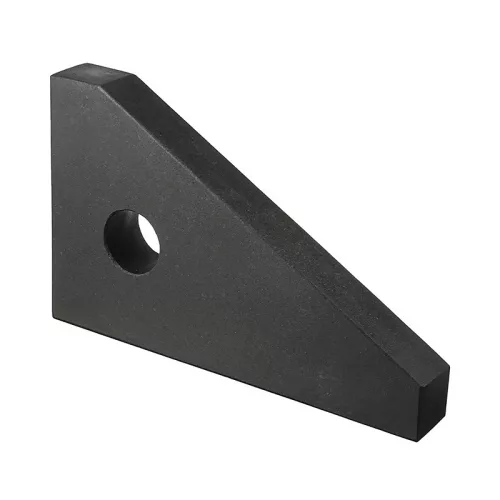 Gránit derékszög, 100 x 63 x 16 mm, pontossági osztály: 0