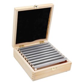   Párhuzam alátét pár készlet, 160 x 4 mm, 9 méret / 18 db