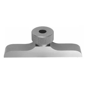   Mélységmérő híd lapos mérőfelülettel, 50 x 16 mm, mérőórákhoz