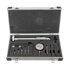  Mérőórás furatmérő készlet tapintókkal / Furat into /, 6 - 10 mm