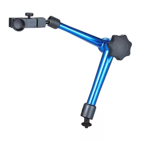   Mérőóra tartó központi rögzítéssel, mágnestalp nélkül, 293 mm, M8