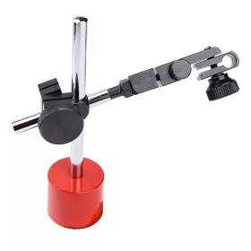   Mini mérőóra állvány központi mechanikus rögzítéssel, 24 kg