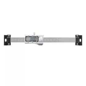   Digitális útmérő, vízszintes, 500 mm, inox, kapacitív, DIN862