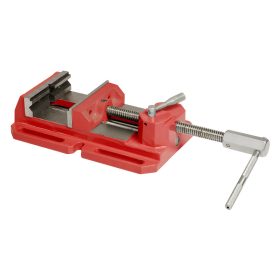   Gyors rögzítésű fúrógépsatu ipari használatra, 100 mm-es pofával