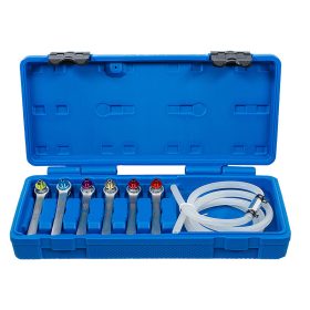   Fék légtelenítőkulcs-készlet , 7 - 8 - 9 - 10 - 11 - 12 mm , 7 darabos