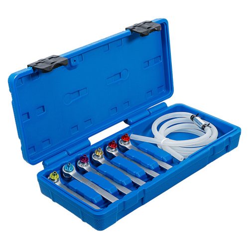 Fék légtelenítőkulcs-készlet , 7 - 8 - 9 - 10 - 11 - 12 mm , 7 darabos